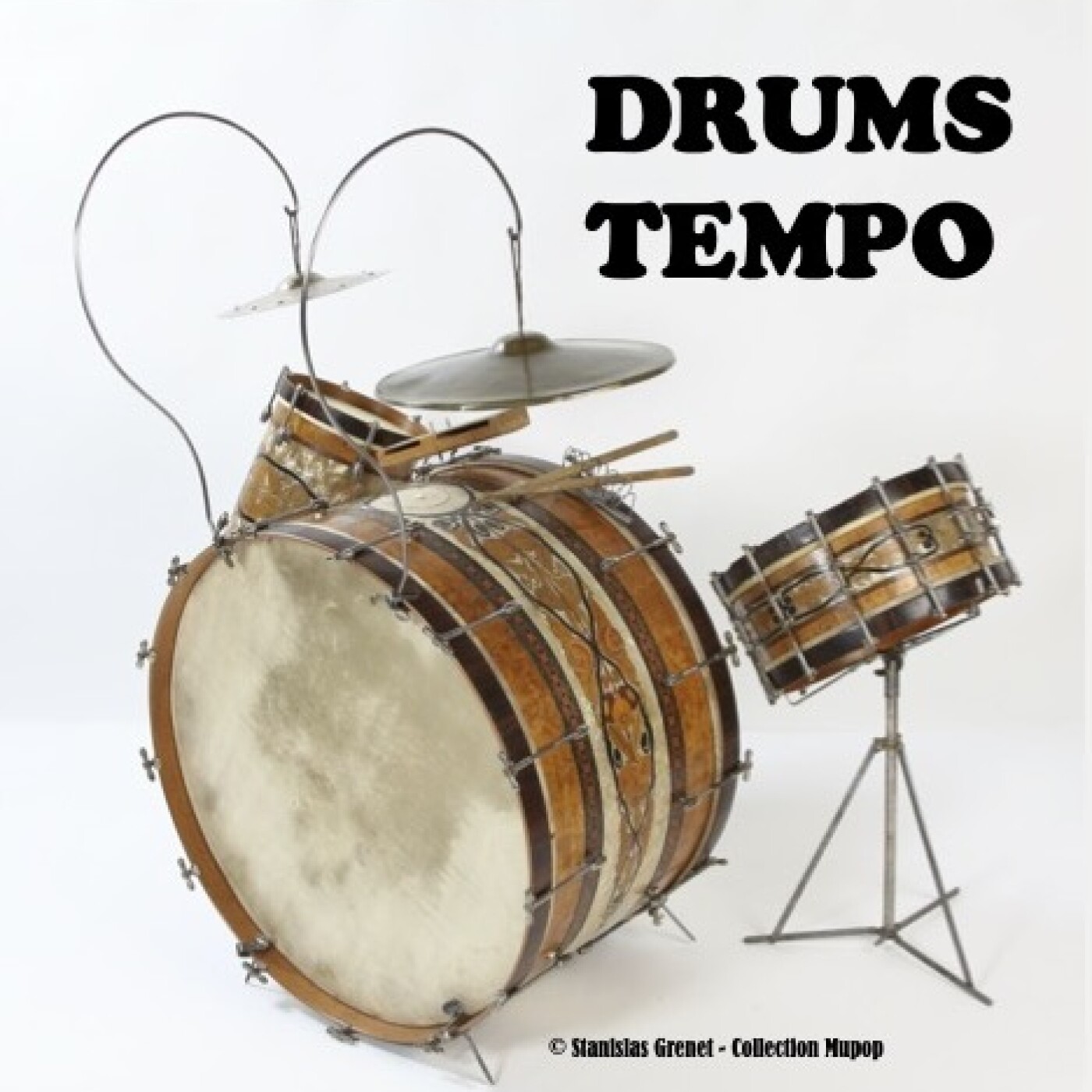 DRUMS TEMPO podcast artwork