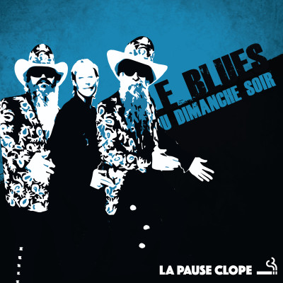 "Le blues du dimanche soir" - dimanche 15 novembre 2020 cover