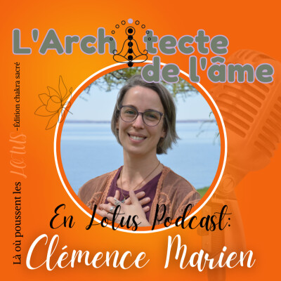 Félinité | Lotus podcast avec Clémence Marien 🧡E105 cover