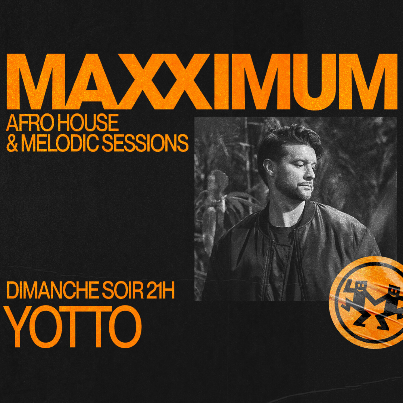 MAXXIMUM DJ'S : YOTTO