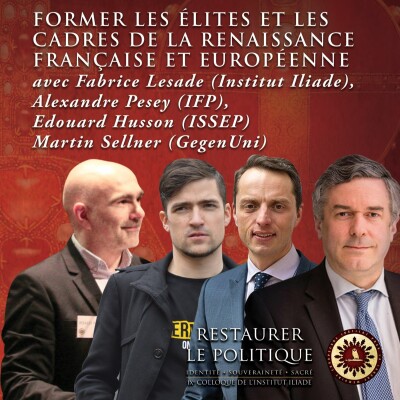 Former les élites et les cadres de la renaissance française et européenne cover
