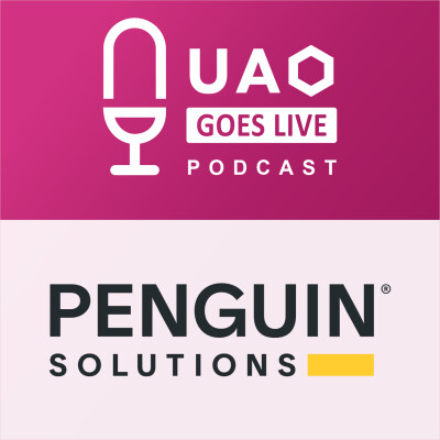 Episode 12: UAO Runtime on Penguin Solutions Fault Tolerant Compute Platforms cover