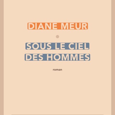 Sous le ciel des hommes cover