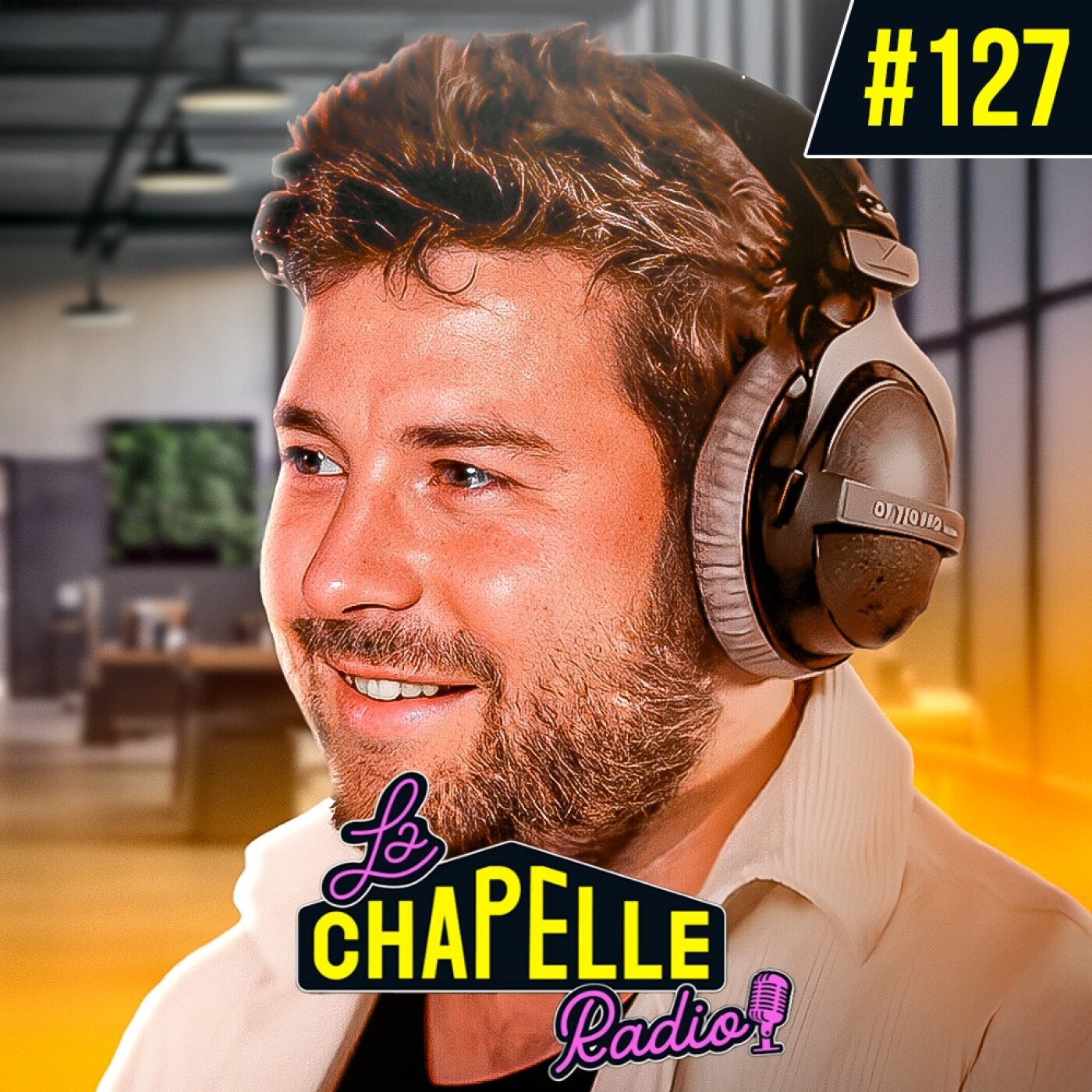 La Chapelle Radio® par Hugo Bentz