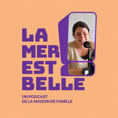 ÉPISODE 15 . CYRIELLE D’ANTONI La doreuse de la bonne mère cover