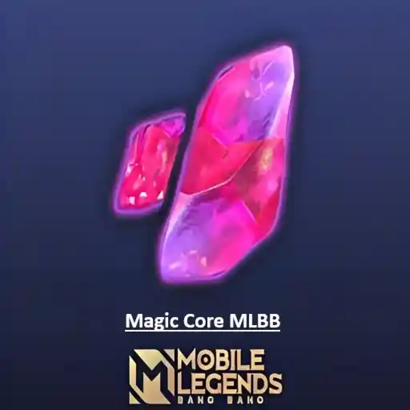 Magic Core MLBB podcast artwork
