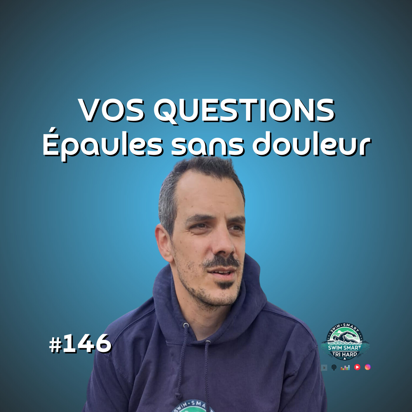 Douleurs aux épaules en natation : comment continuer sans se blesser ?