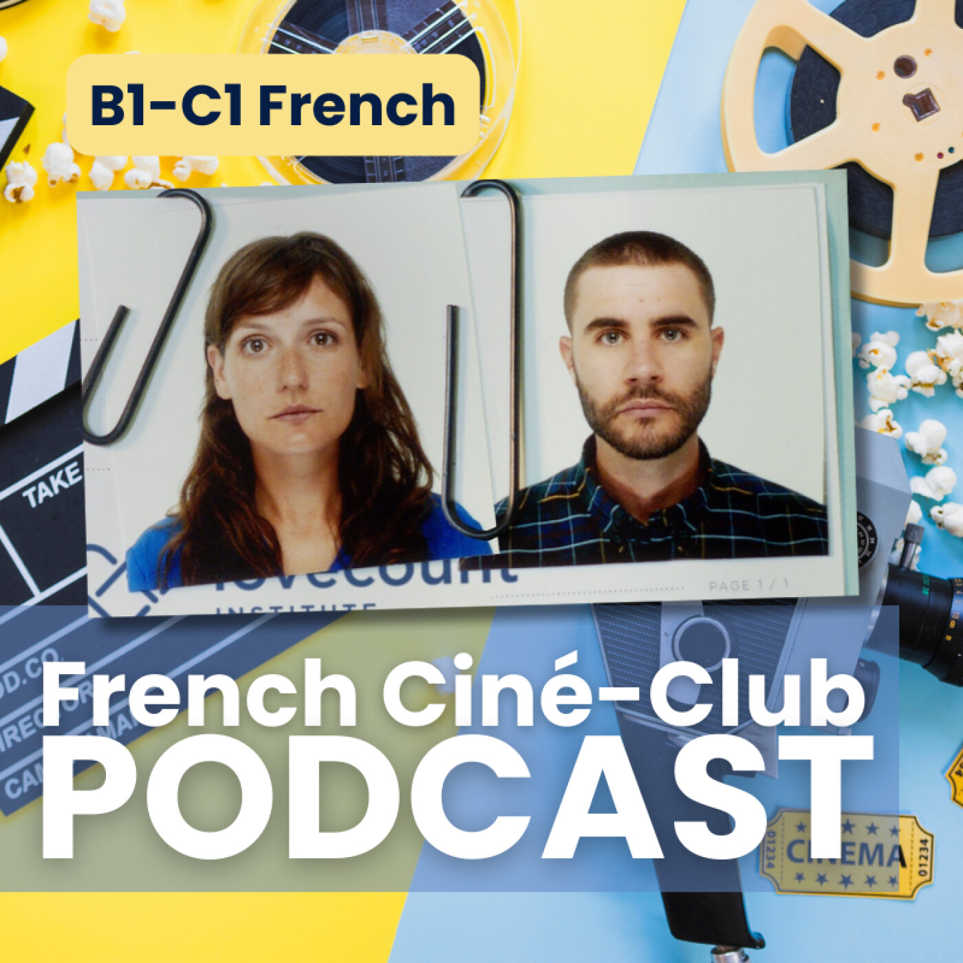 La science de l'amour podcast