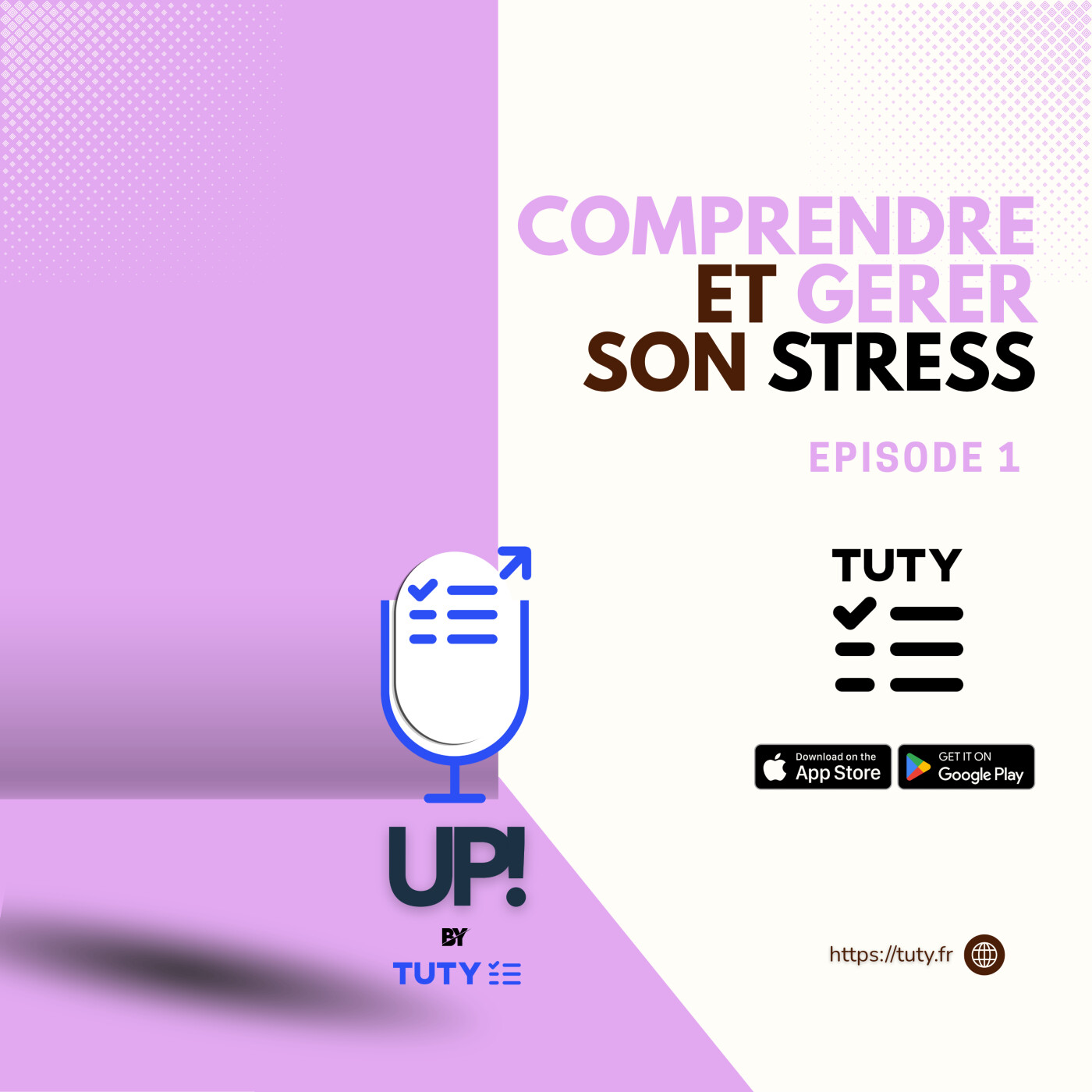 Comprendre et gérer son stress : Clés et techniques episode artwork