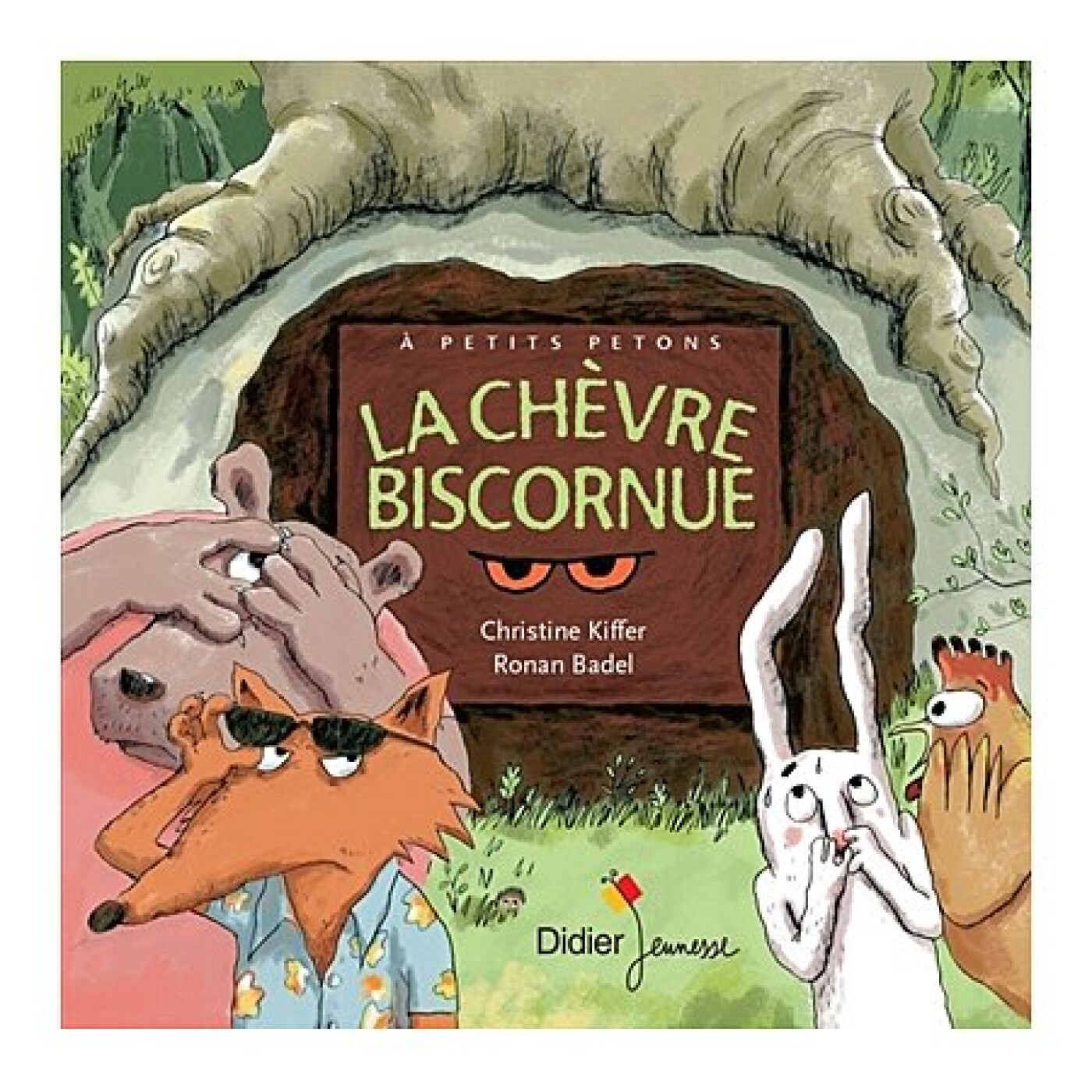 2024.02.12 La chèvre biscornue episode artwork