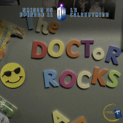 05x09 - Le colocataire (Episode 11) cover