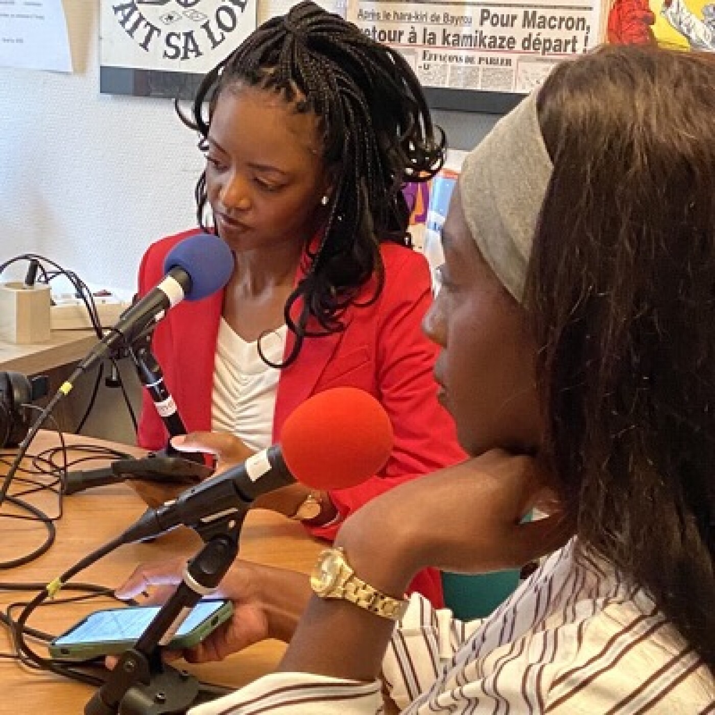 Violences faites aux femmes : l'asso FMP refuse de se taire episode artwork