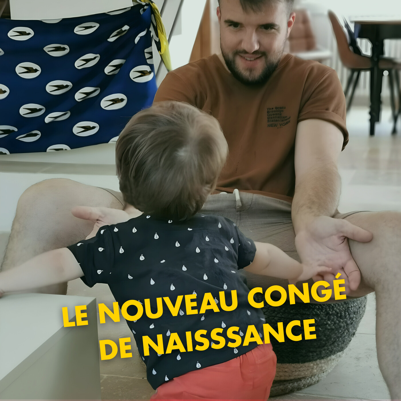 Le nouveau congé de naissance: qu'est ce qui va changer pour les futurs parents ?