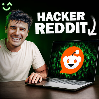 Comment Hacker Reddit pour Lancer ton SaaS cover