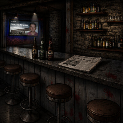 Le Cas Wesbecker : Quand le Burn-out vire au massacre 💊 cover