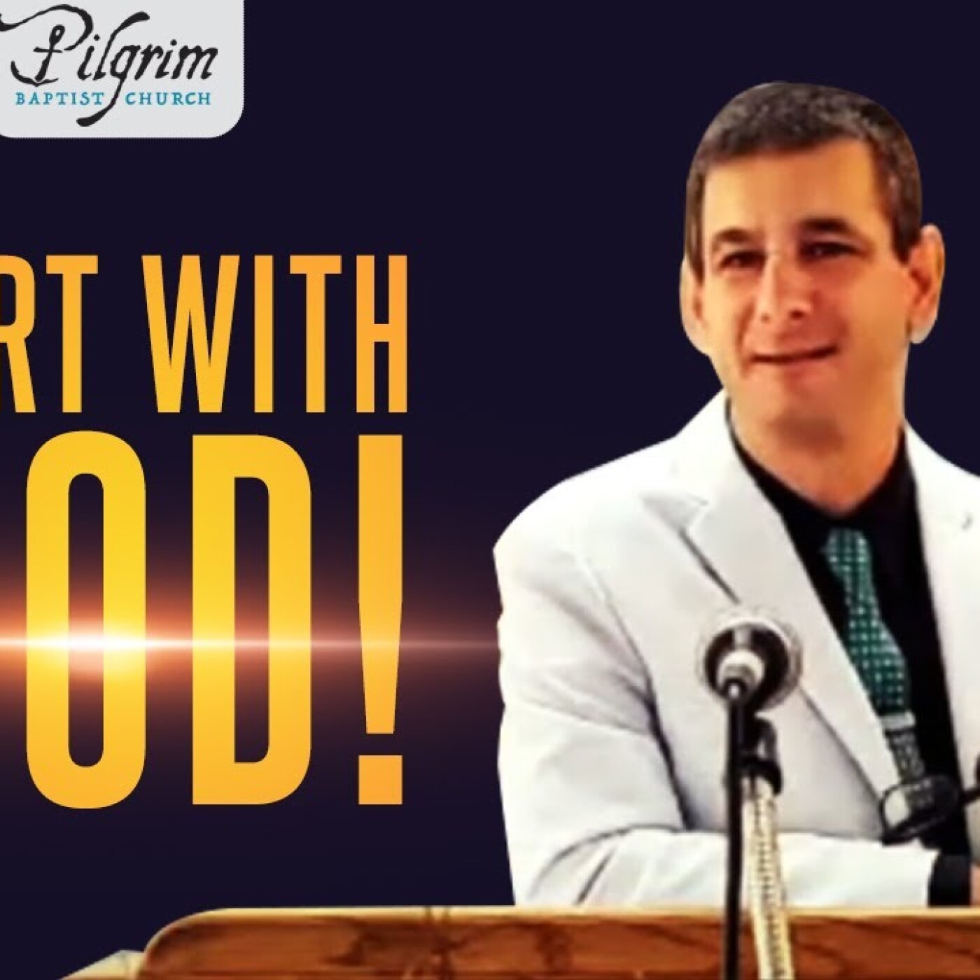Pilgrim: a Podcast from Pastor Fortunato