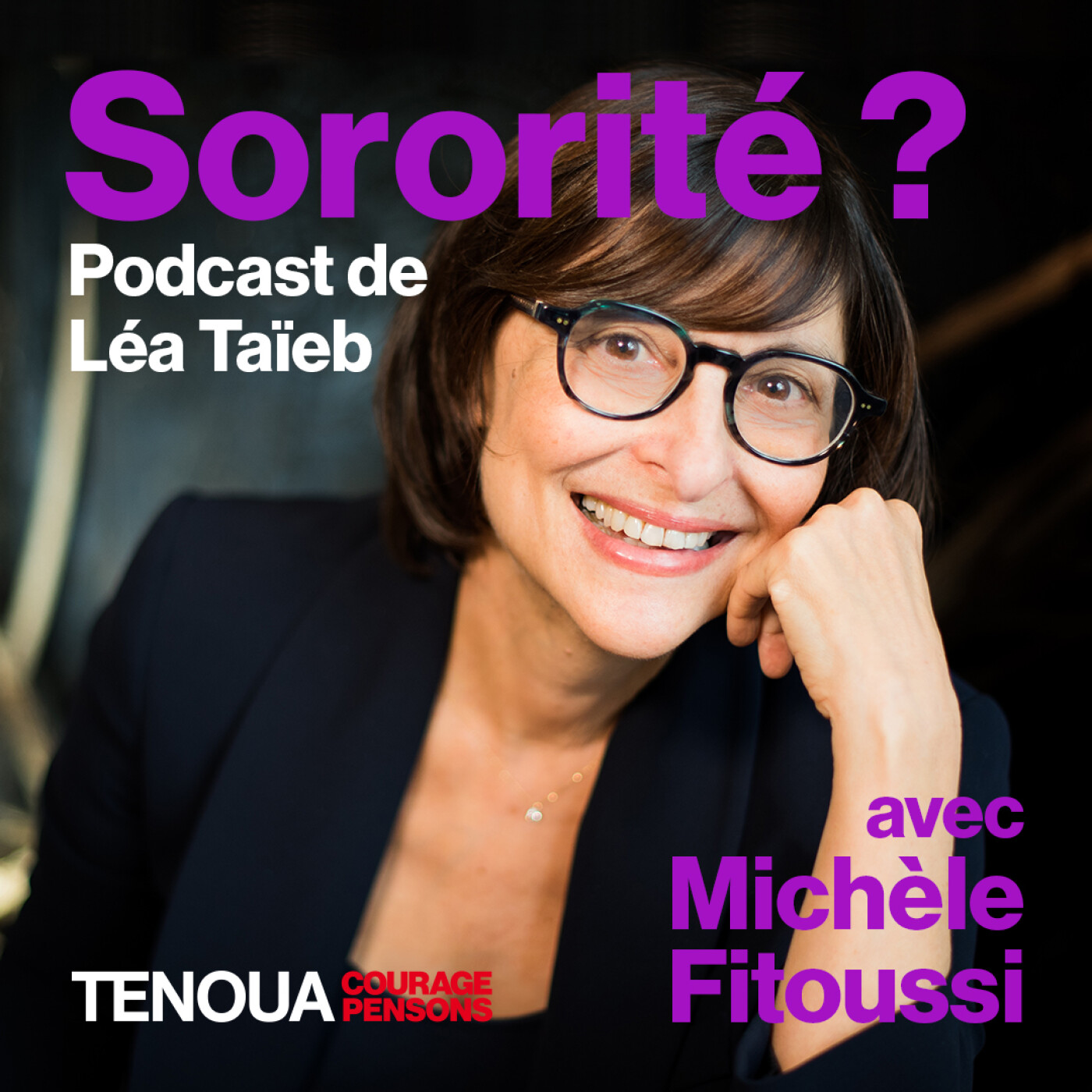 Sororité ? avec Michèle Fitoussi