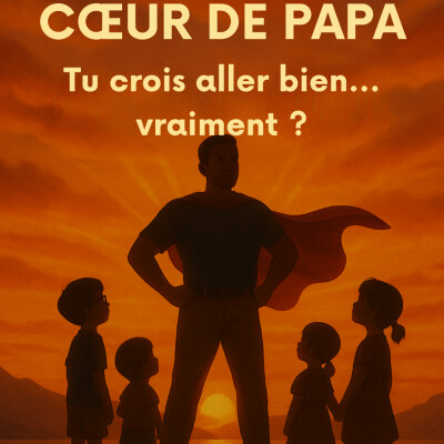 Pourquoi les hommes refusent la thérapie… (et comment ça les détruit en silence) cover