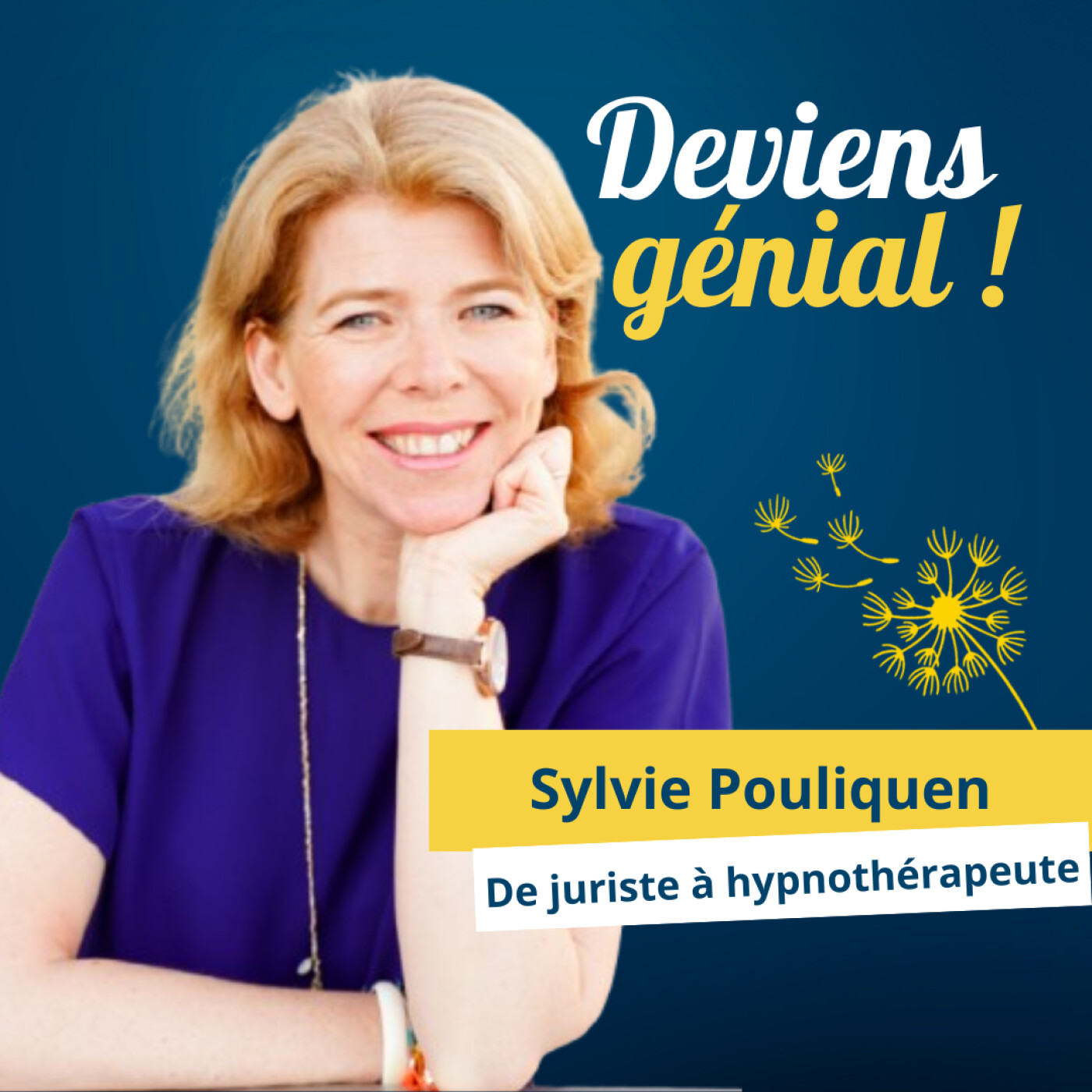 Deviens Génial ! Le podcast pour trouver sa voie.