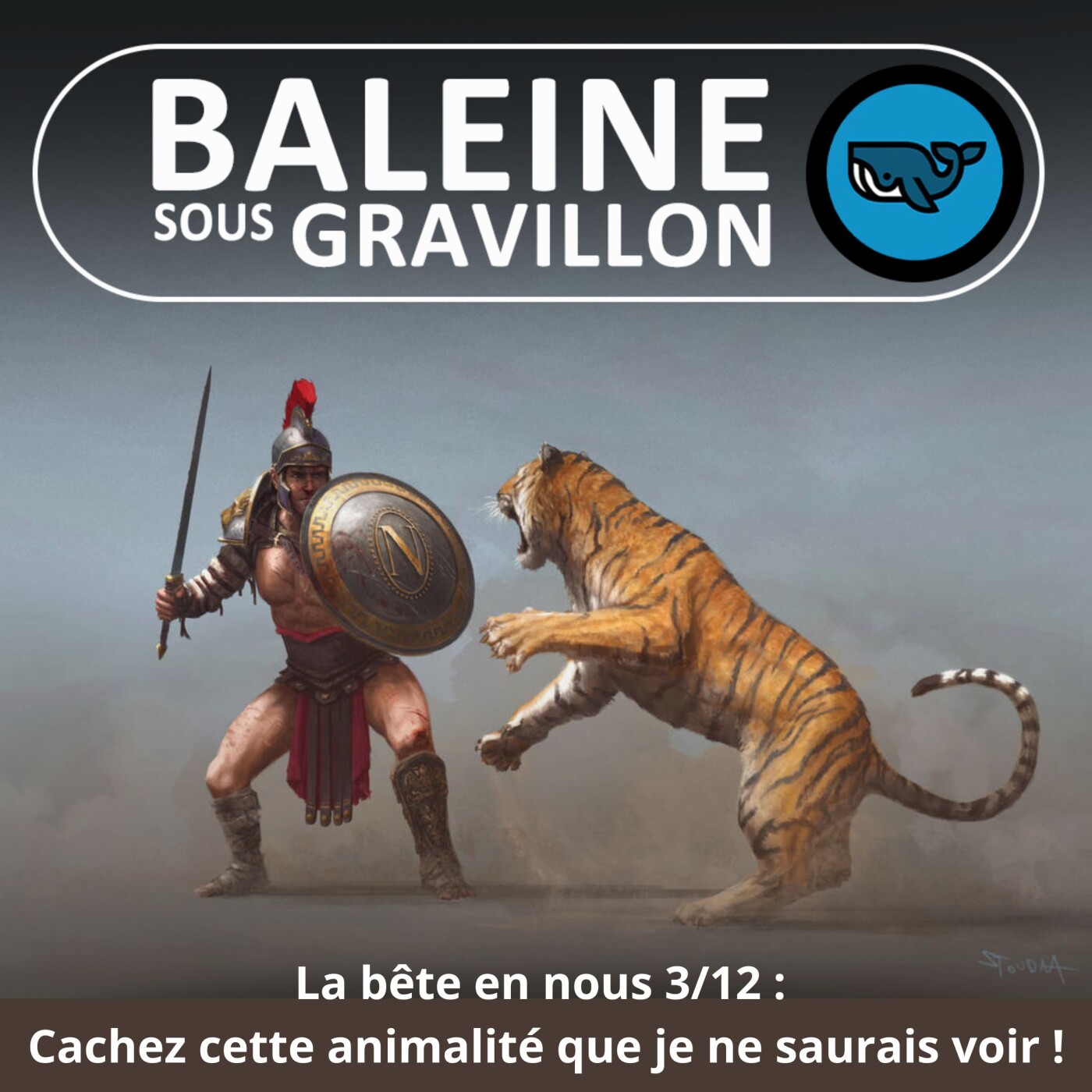 Baleine sous Gravillon