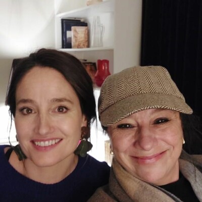 Le Mag Culture - Nicky Depasse - Marie Gillain cover