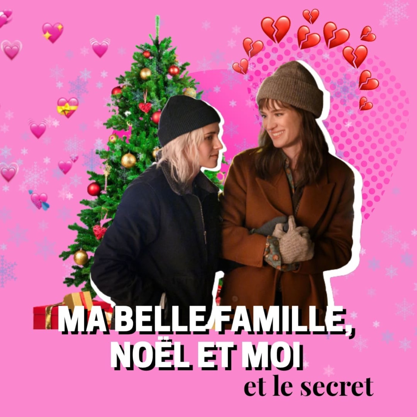 MA BELLE-FAMILLE, NOËL ET MOI l Le secret