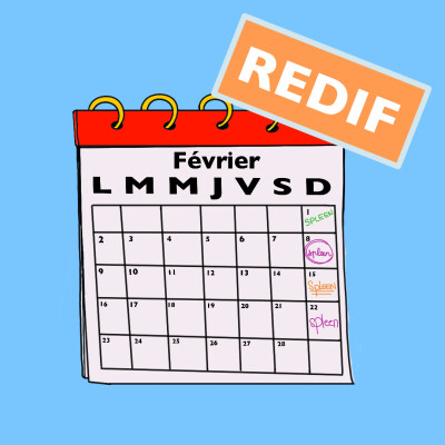 REDIF D’ÉTÉ : Déclic du dimanche soir cover