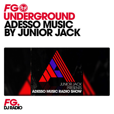 MIX : ADESSO MUSIC BY JUNIOR JACK cover