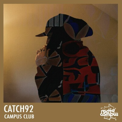 CAMPUS CLUB | CATCH92 cover