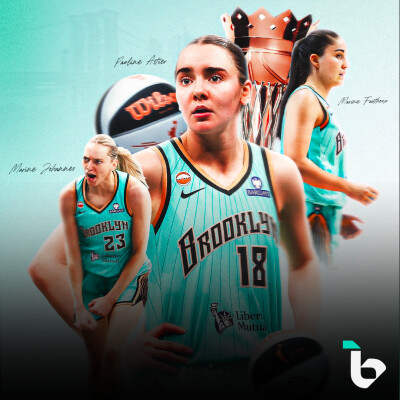 REPLAY LIVE WNBA : TROIS FRANÇAISES TITRÉES ! 🏆🇫🇷 cover