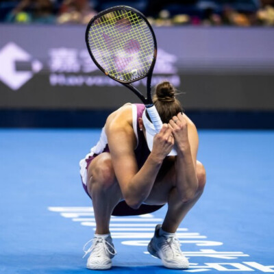 Djokovic, Alcaraz, Zheng et...Mertens : la tournée asiatique livre son lot d'enseignements ! cover