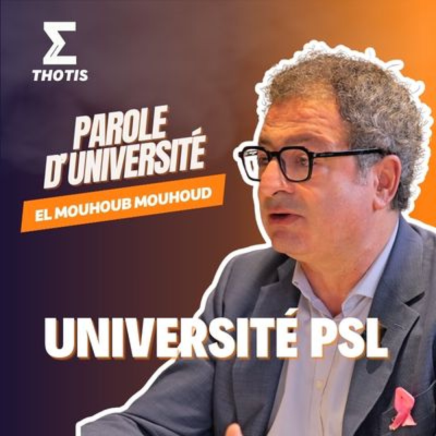 Parole d\'Université - Thotis