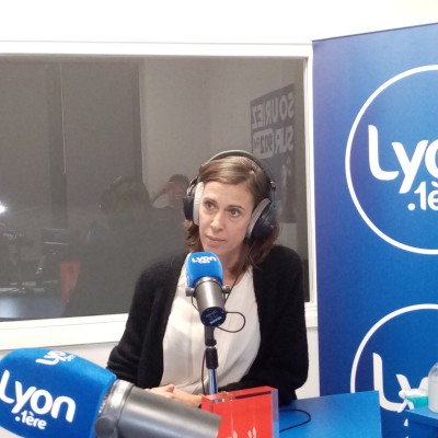 Sandrine RUNEL : 9e adjointe à la Ville de Lyon, en charges des solidarités cover