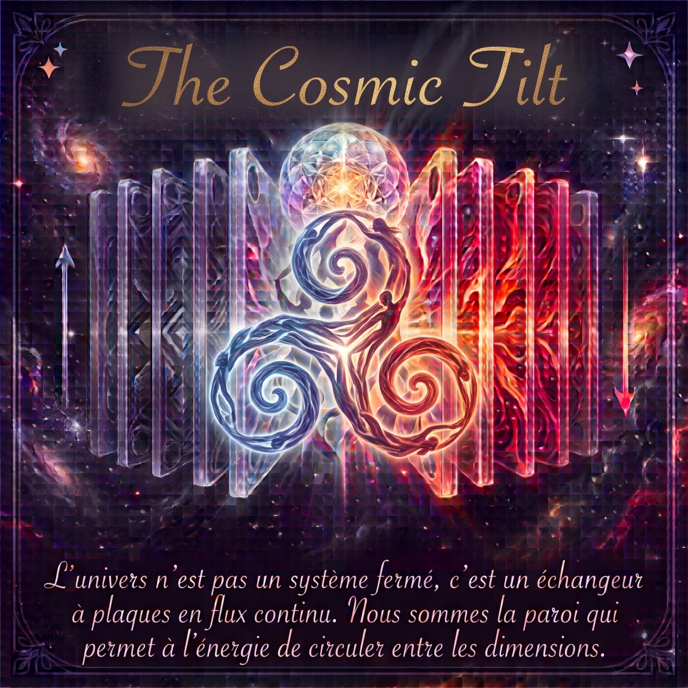 The Cosmic Tilt episode artwork
