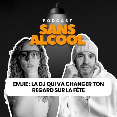 EMJIE : La DJ qui va changer ton regard sur la fête cover