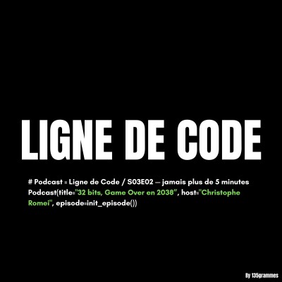 32 bits, Game Over en 2038 cover