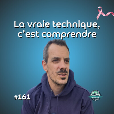 Tu ne veux pas mieux nager. Tu veux reprendre le contrôle. cover