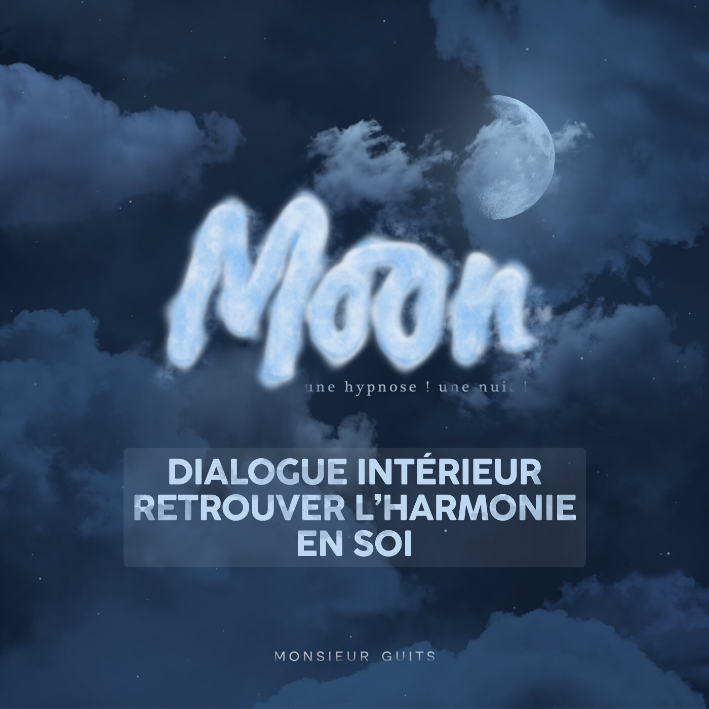 Un dialogue intérieur – Retrouver l’harmonie en soi Un dialogue intérieur – Retrouver l’harmonie en soi