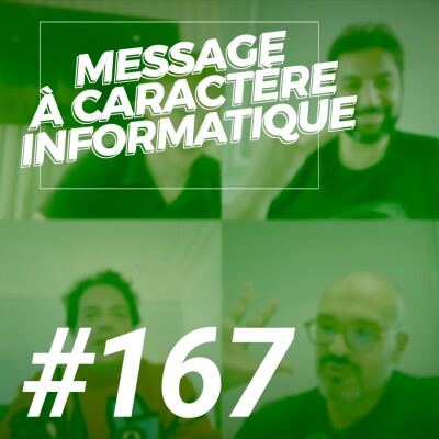 MACI #167 - Failles PHP et IA : la sécurité peut-elle suivre ? - Avec Mehdi Medjaoui cover