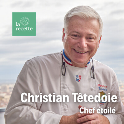REPLAY - Christian Têtedoie, chef étoilé à Lyon : Celui qui s'engage pour une gastronomie durable cover