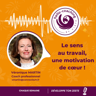 Le sens au travail, une motivation de cœur ! cover