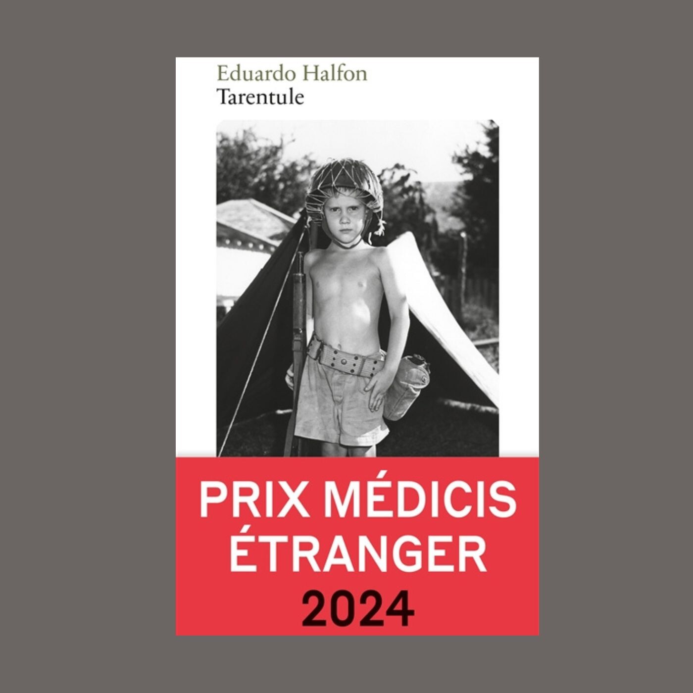 Eduardo Halfon - Tarentule