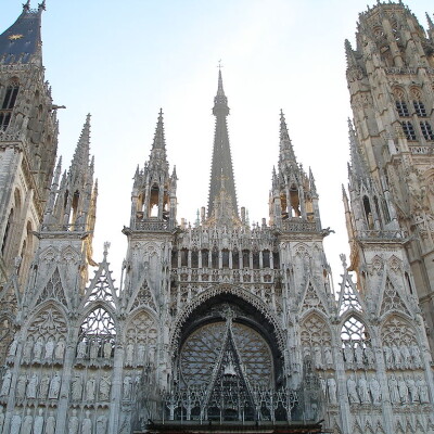 Au cœur de nos régions : la cathédrale de Rouen à l’honneur ! cover