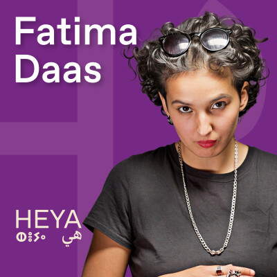 [REDIFFUSION] - "Ne pas choisir" avec Fatima Daas, entre foi, amour et écriture cover