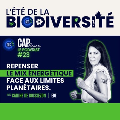 [Extrait] Biodiversité - #23 EDF, la R&D en faveur de la continuité piscicole cover