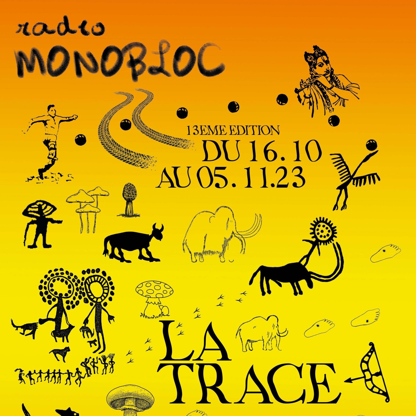 Radio Monobloc