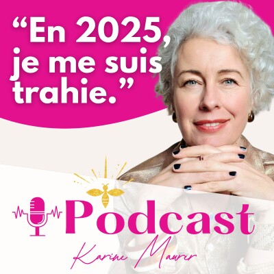 En 2025, je me suis trahie, mais je me suis pardonnée... Belle année 1016 ! cover