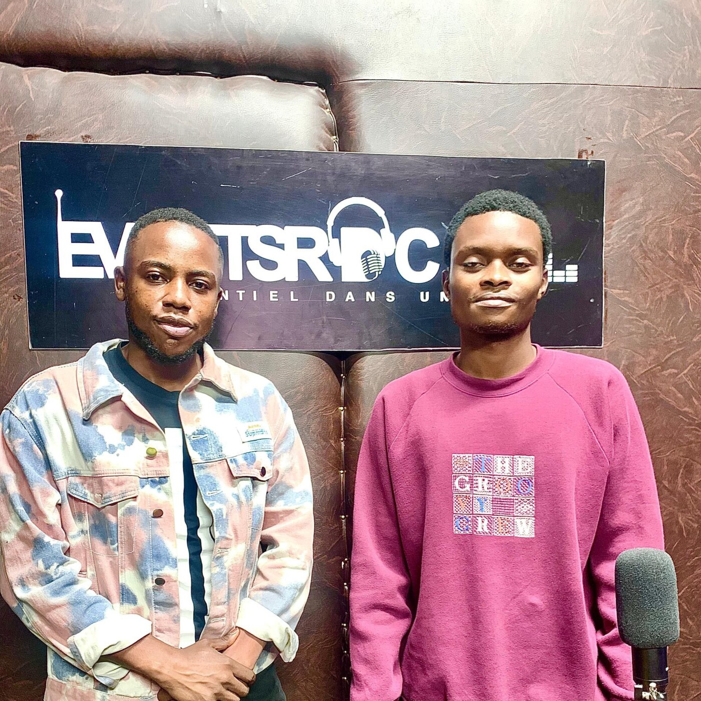 Eventsrdc FM Live - Podcast