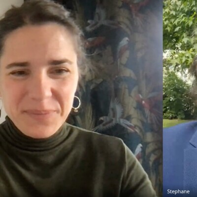 Interview #3 Stéphane Encel "Homme, où es-tu?" cover