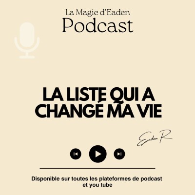 La liste qui a changé ma vie cover